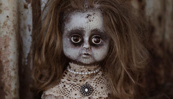 Voodoo Puppe Emma